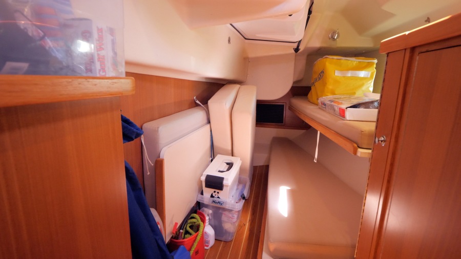 2015 Catalina 445