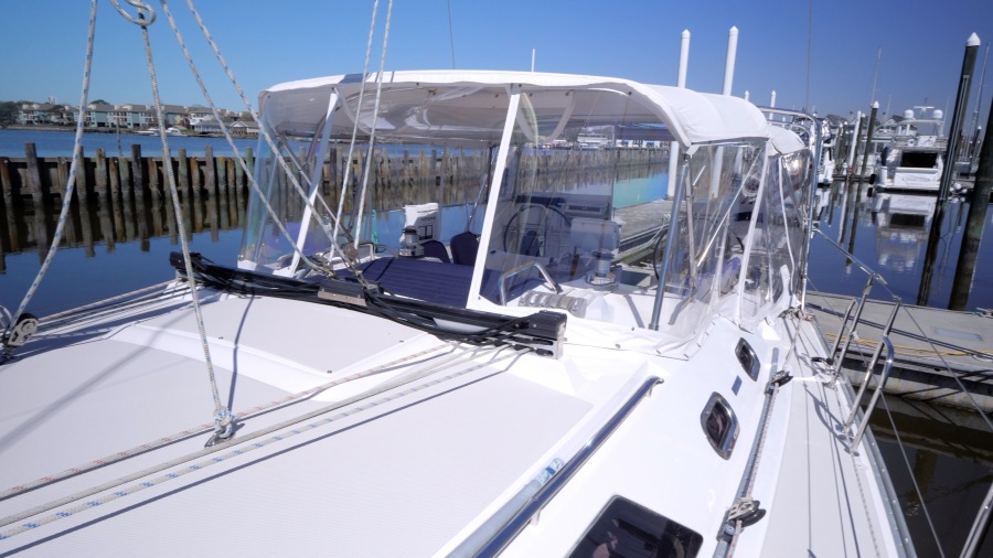 2015 Catalina 445