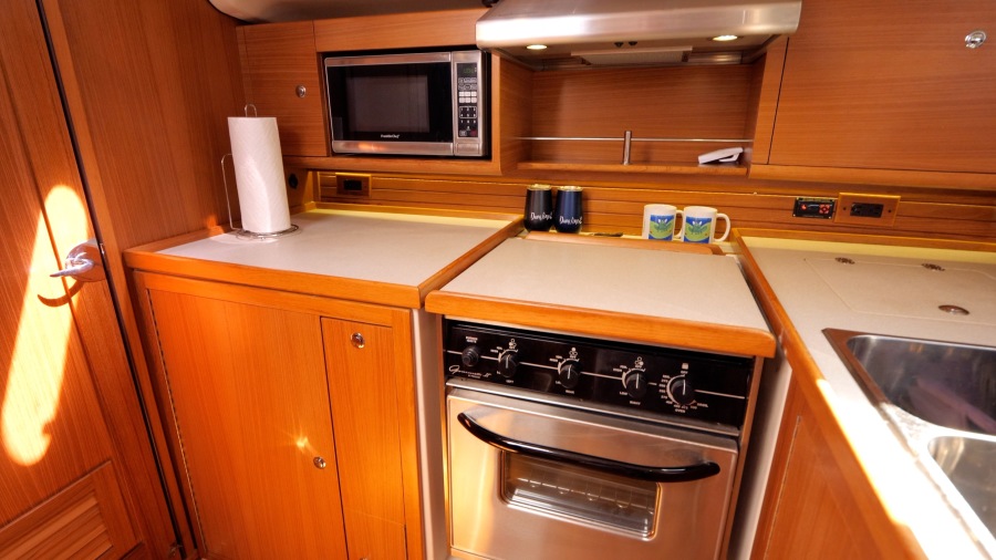 2015 Catalina 445