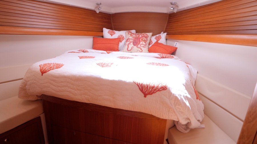 2015 Catalina 445