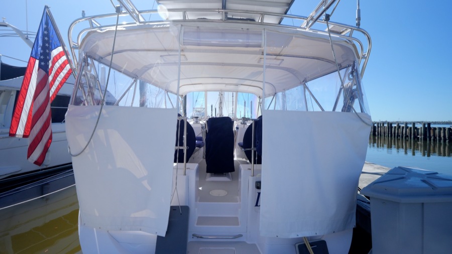 2015 Catalina 445