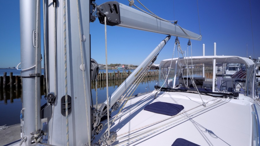 2015 Catalina 445