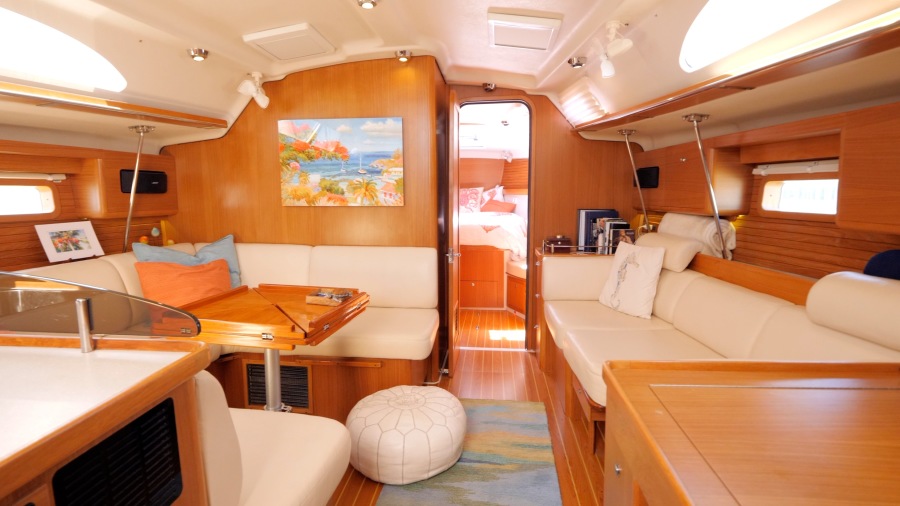 2015 Catalina 445