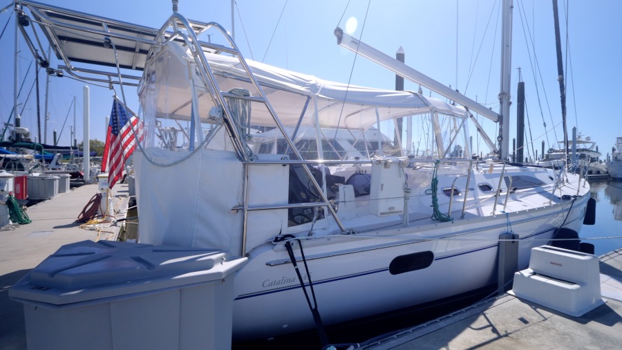 2015 Catalina 445