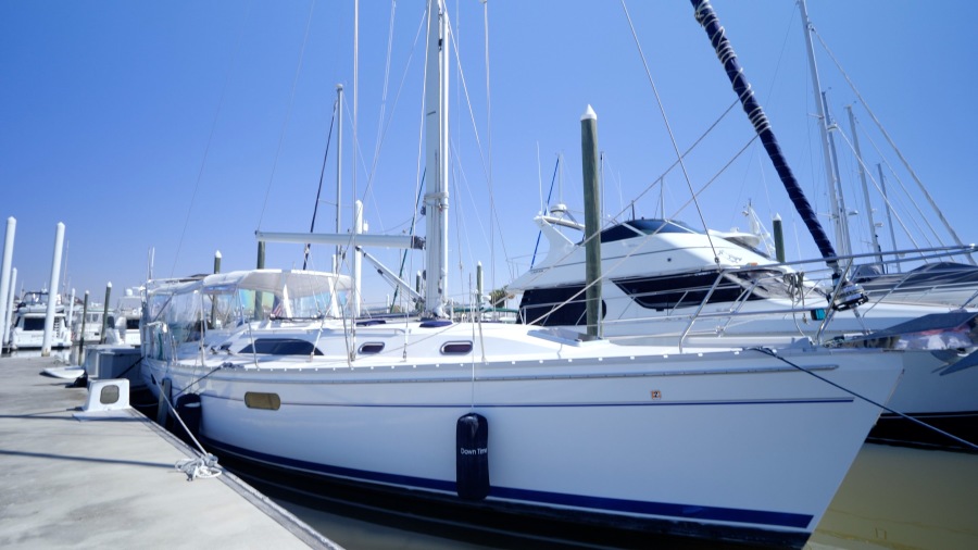 2015 Catalina 445