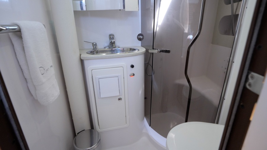 2015 Catalina 445