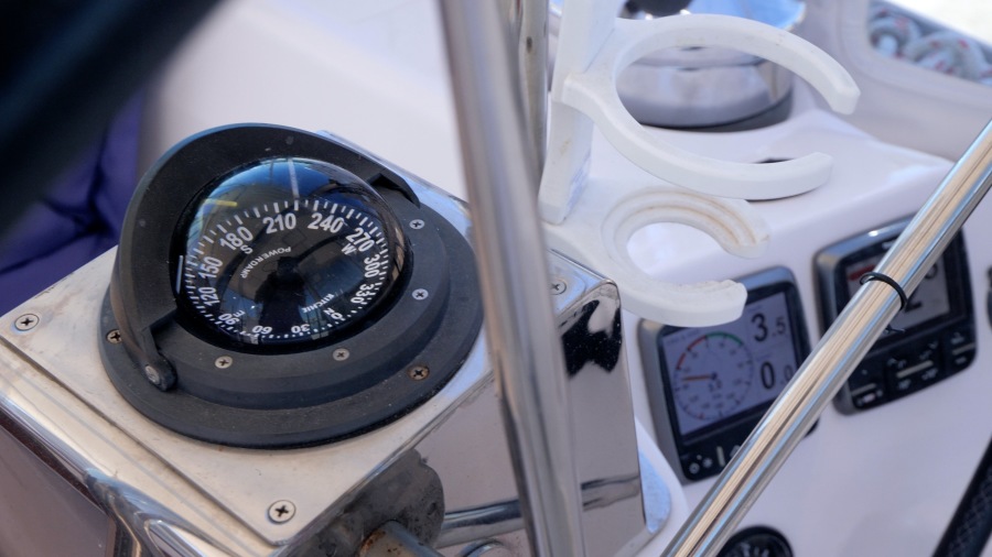 2015 Catalina 445