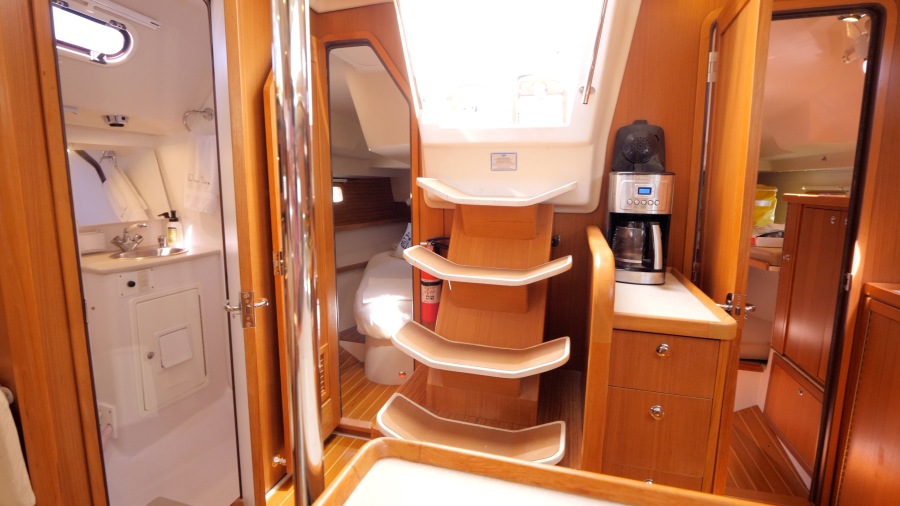 2015 Catalina 445