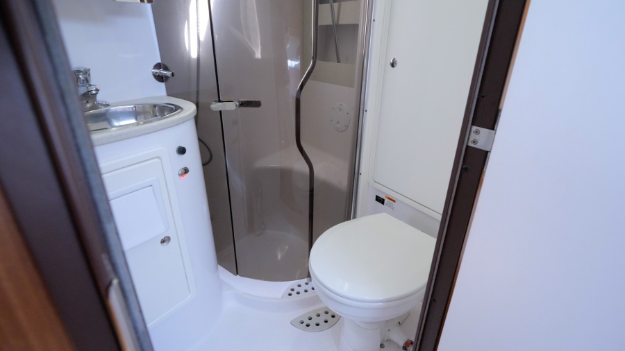 2015 Catalina 445