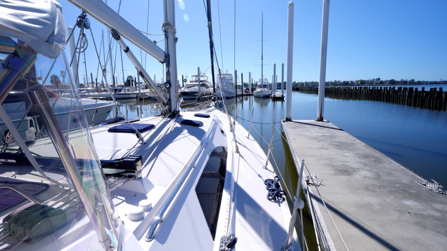2015 Catalina 445