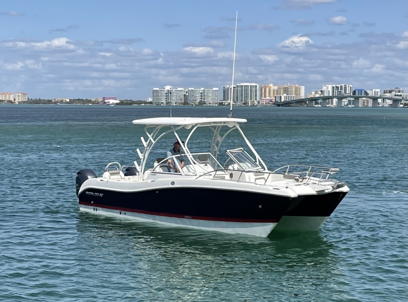 2020 World Cat 255DC