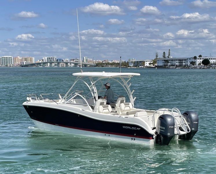 2020 World Cat 255DC