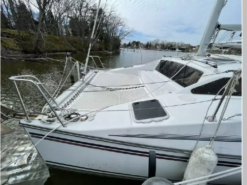1998 PDQ Altair LRC