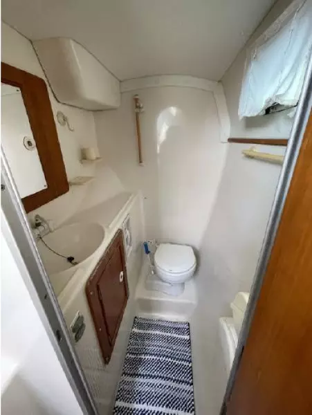1998 PDQ Altair LRC