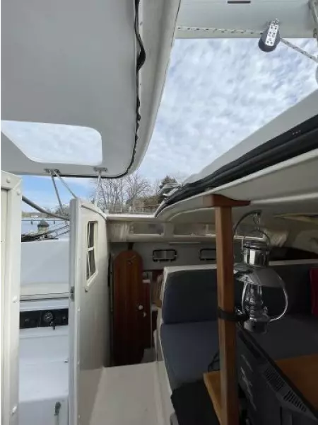 1998 PDQ Altair LRC