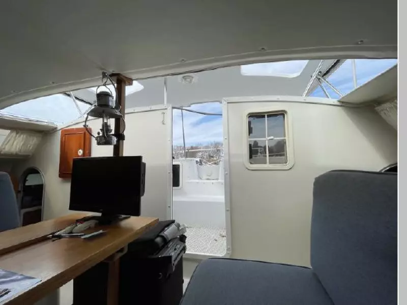 1998 PDQ Altair LRC