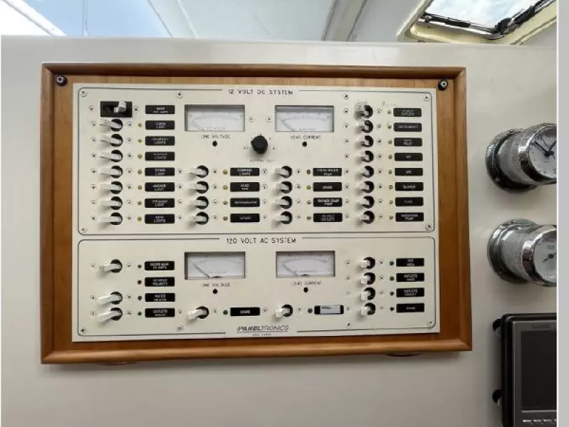 1998 PDQ Altair LRC