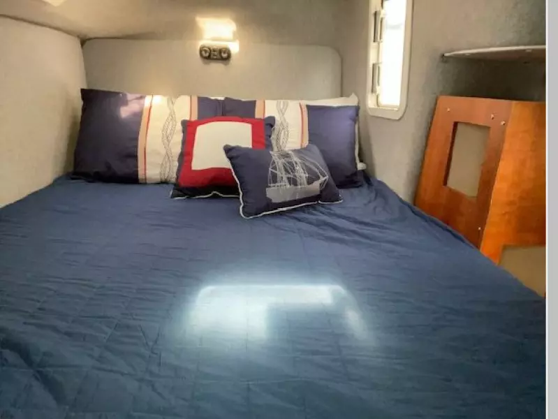 1998 PDQ Altair LRC