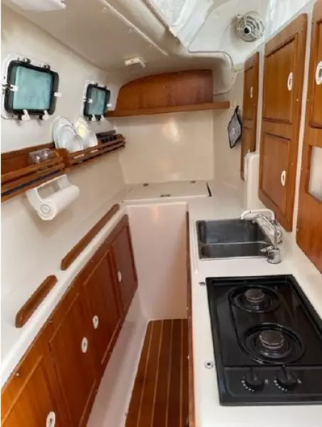 1998 PDQ Altair LRC