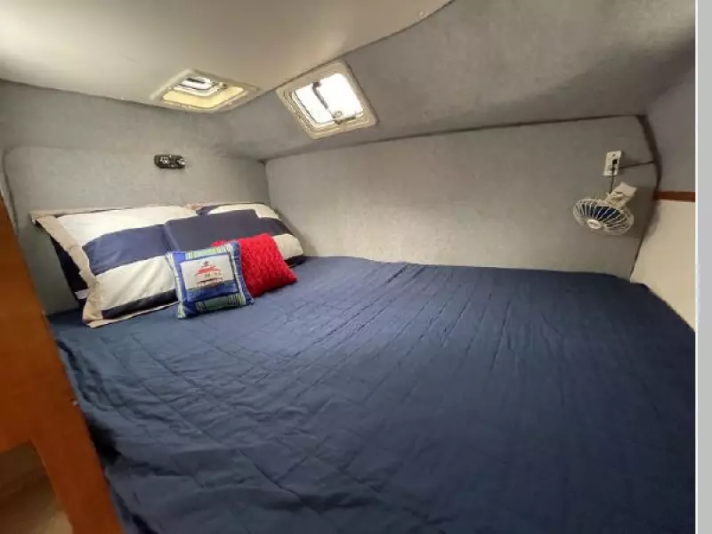 1998 PDQ Altair LRC