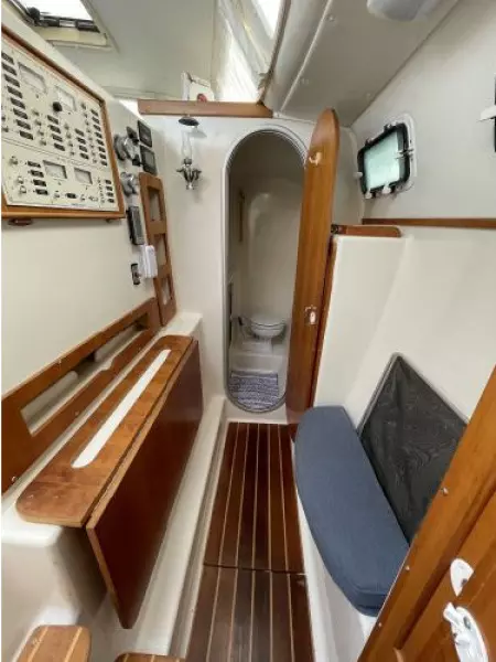 1998 PDQ Altair LRC