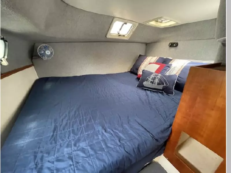 1998 PDQ Altair LRC
