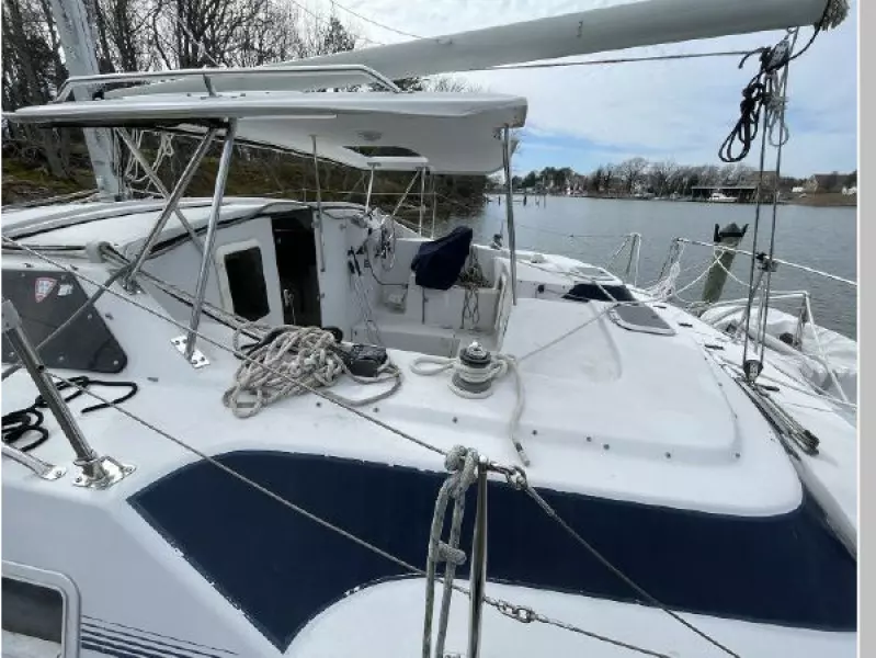 1998 PDQ Altair LRC