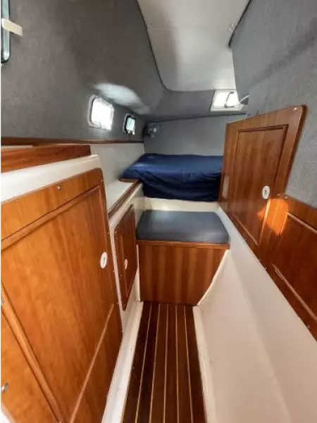 1998 PDQ Altair LRC