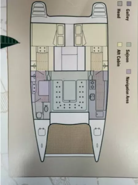 1998 PDQ Altair LRC