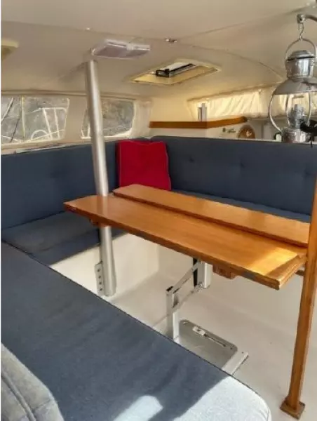 1998 PDQ Altair LRC