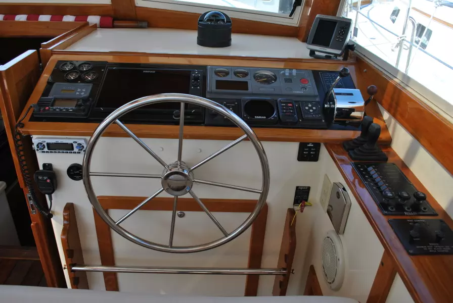 AUGUST 36ft Ellis Yacht For Sale