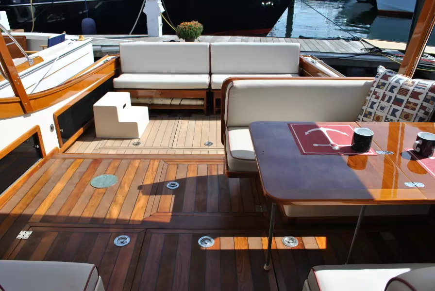 AUGUST 36ft Ellis Yacht For Sale