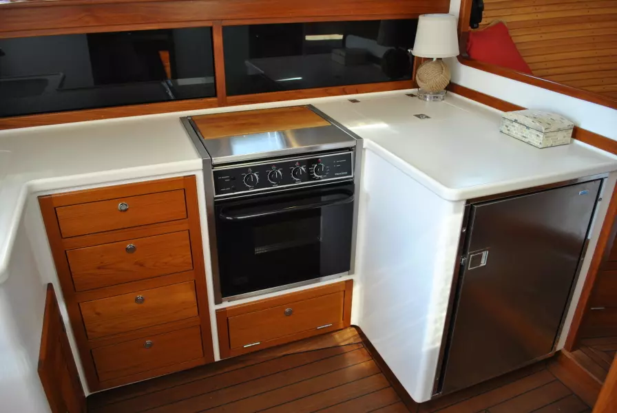 AUGUST 36ft Ellis Yacht For Sale