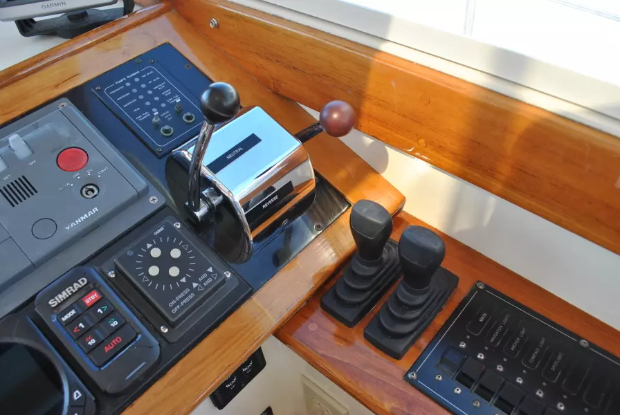 AUGUST 36ft Ellis Yacht For Sale