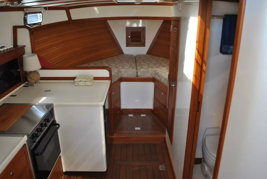 AUGUST 36ft Ellis Yacht For Sale