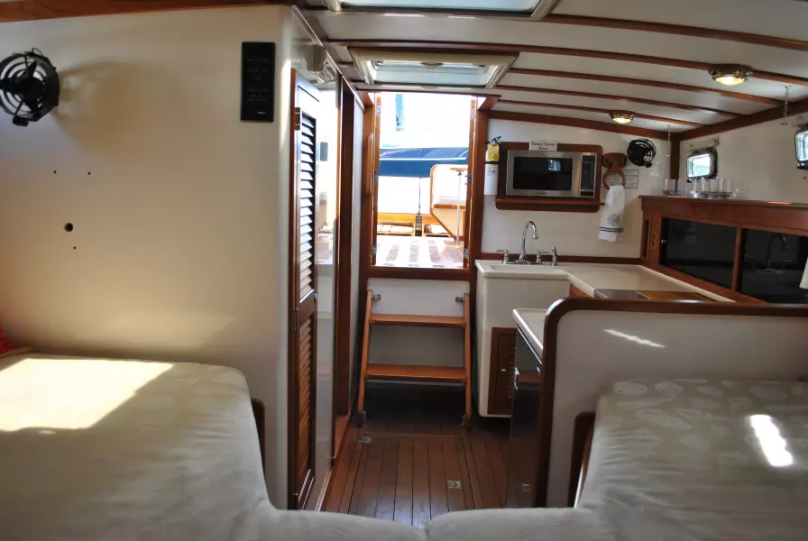 AUGUST 36ft Ellis Yacht For Sale