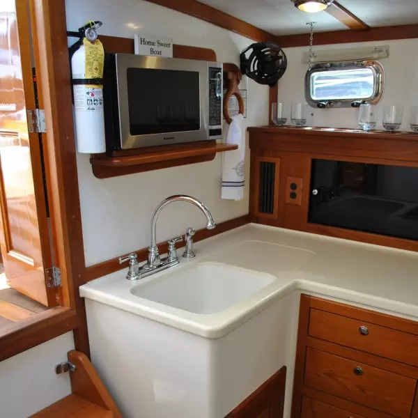 AUGUST 36ft Ellis Yacht For Sale
