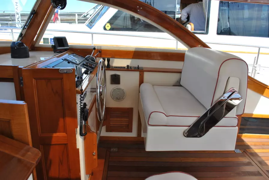 AUGUST 36ft Ellis Yacht For Sale