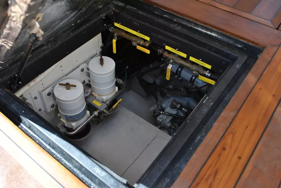 AUGUST 36ft Ellis Yacht For Sale