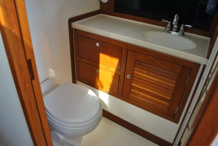 AUGUST 36ft Ellis Yacht For Sale