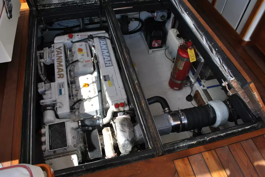 AUGUST 36ft Ellis Yacht For Sale