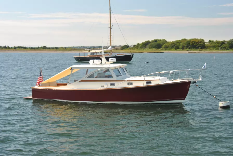 AUGUST 36ft Ellis Yacht For Sale