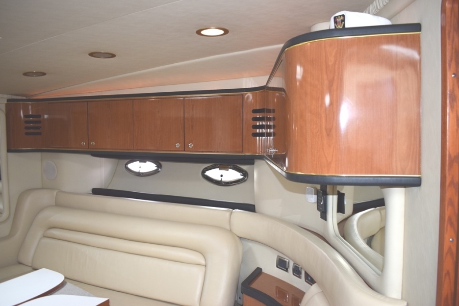 2002 Sea Ray Sundancer