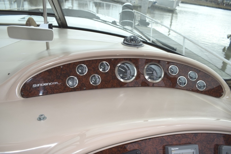 2002 Sea Ray Sundancer