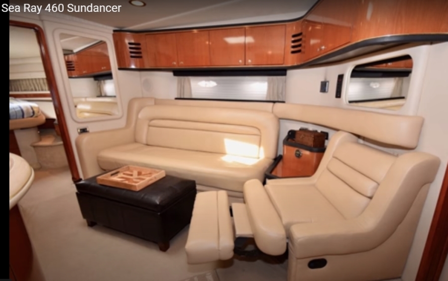2002 Sea Ray Sundancer