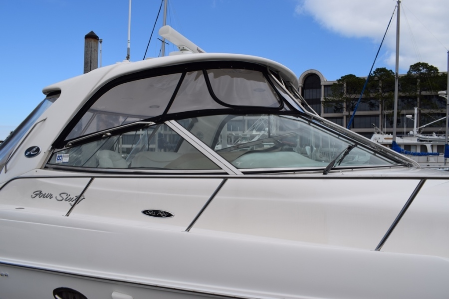 2002 Sea Ray Sundancer