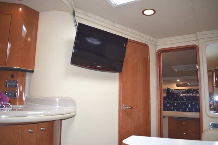 2002 Sea Ray Sundancer