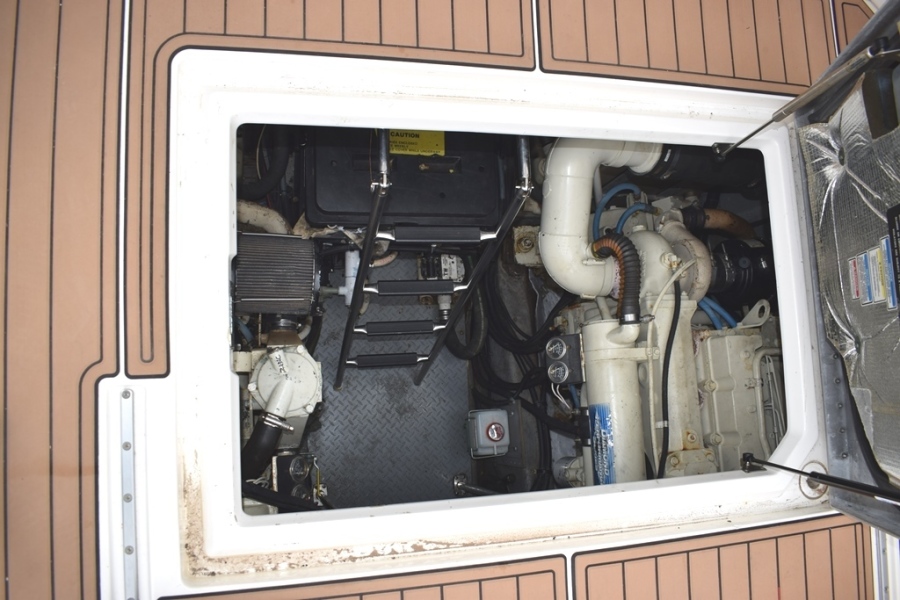 2002 Sea Ray Sundancer