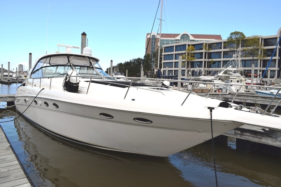 2002 Sea Ray Sundancer