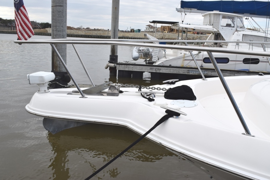2002 Sea Ray Sundancer
